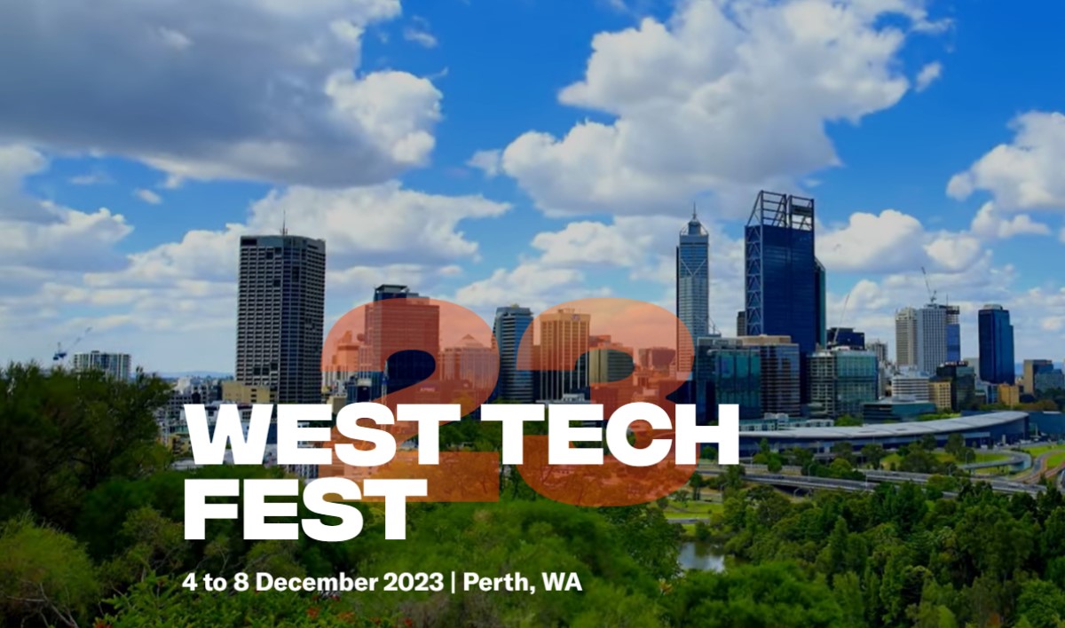 West Tech Fest and Western Australia AgTech Innovation Showcase
